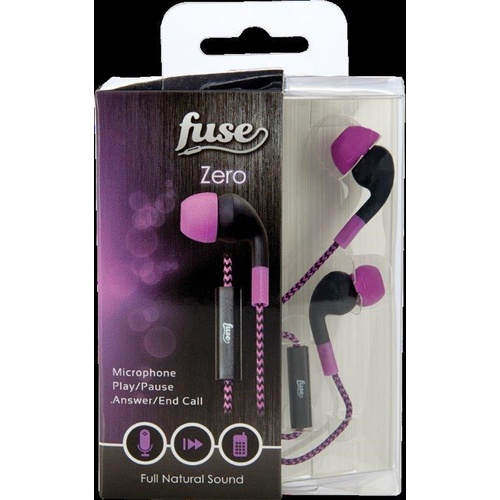 Fuse Zero: Purple