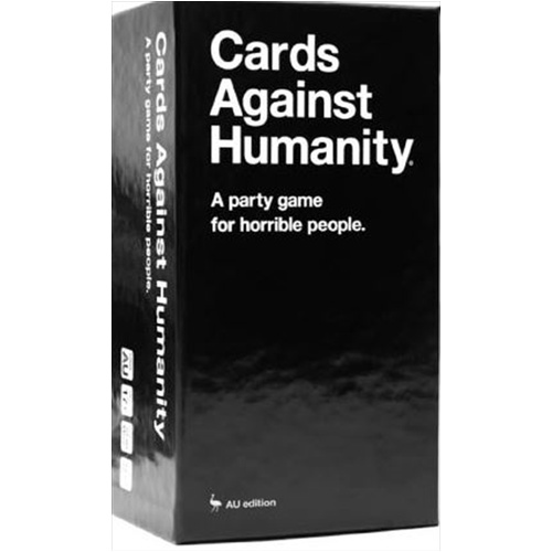 Cards Against Humanity - Australian Edition