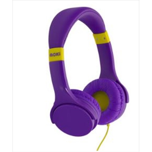 Lil' Kids Purple Headphones