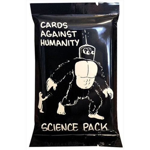 Cards Against Humanity Science Pack