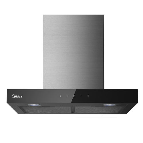 Canopy RangeHood 60cm Black