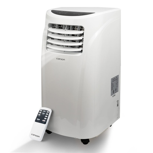 3in1 Portable Air Conditioner 6000BTU Mobile Fan Cooler Cooling