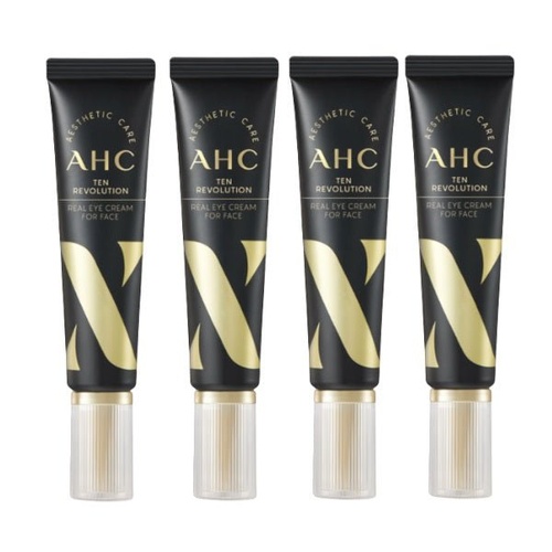 3x AHC Ageless Real Eye Cream for Face S8 30ml  Whitening Anti Wrinkle