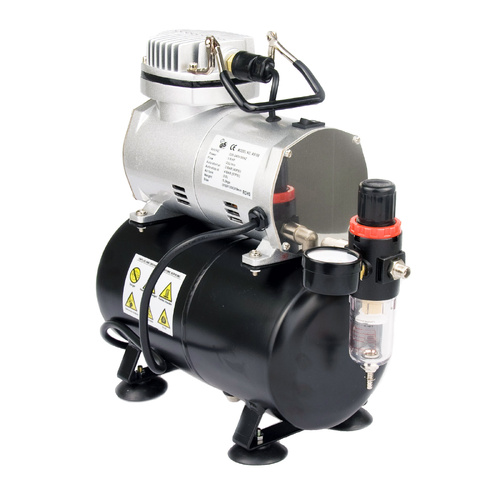 Air Brush Compressor for Air Brush Spray 1/6HP 3L