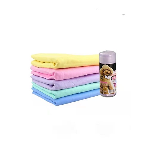 3 x Large Pet Cat Dog Strong Absorbent Towel Wash Towel Bath Multipurpose Towel