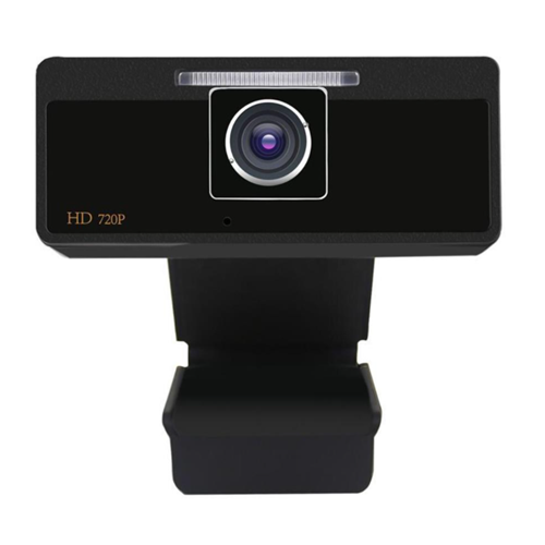 HIGH QUALITY FULL HD 720P USB2.0 WEBCAM BLACK