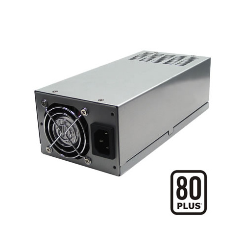 SeaSonic 600W Active PFC F0 2U PSU (SS-600H2U)