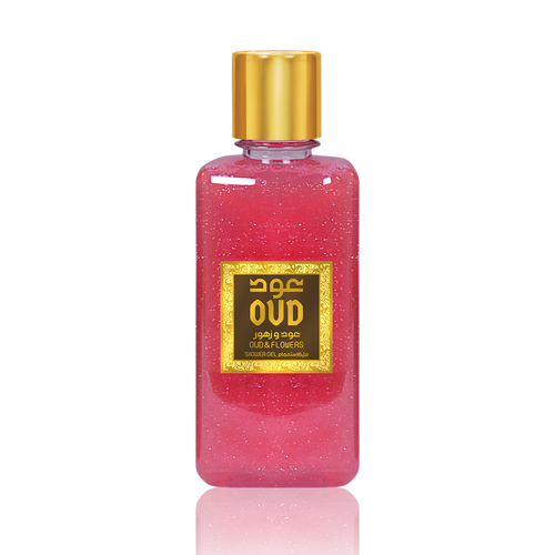 Oud & Flowers Shower Gel