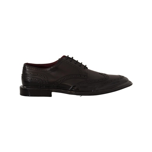 Authentic Dolce & Gabbana Derby Formal Shoes 43 EU Men