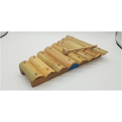 Bamboo Xylophone