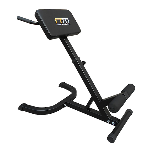 45-Degree Hyperextension Bench