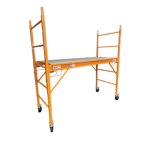 Mobile Safety High Scaffold / Ladder Tool -450KG