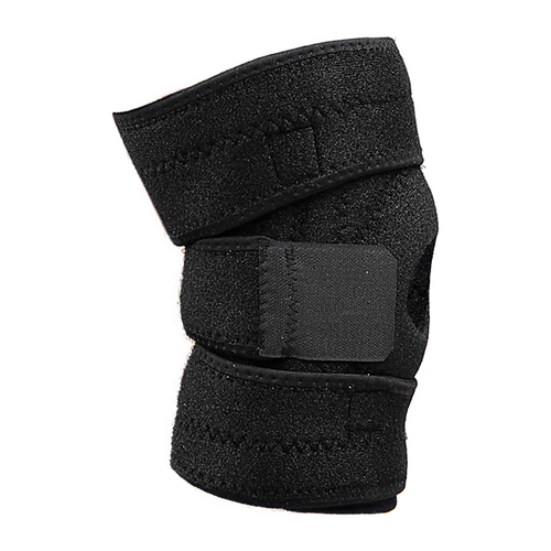 Fully Flexible Adjustable Knee Support Brace