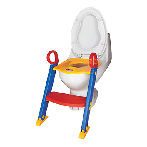 Kids Toilet Ladder Toddler Potty Training Seat