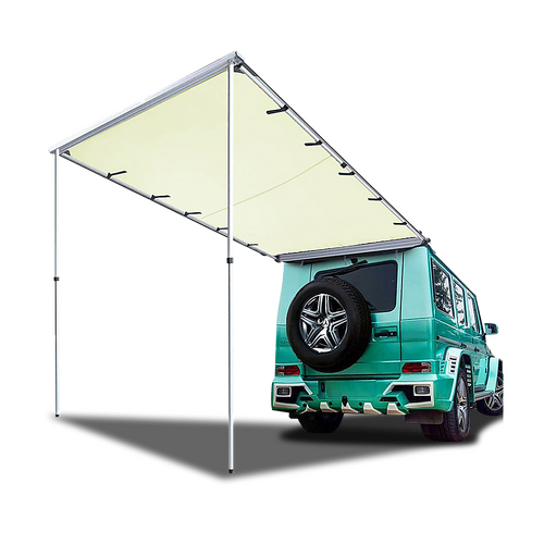 1.4m x 2m Car Side Awning Roof