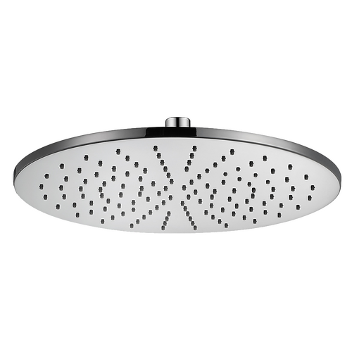 300mm Brass Shower Head Round Chrome Showerhead