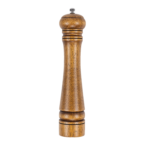 10" Manual Pepper Grinder Multipurpose Flavouring Bottle Cruet Kitchen Tools