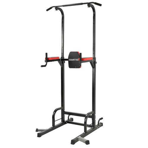 Powertrain Multi Station Home Gym Chin-up Pull-up Tower