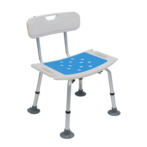 Orthonica Shower Chair with Shower Head Holder